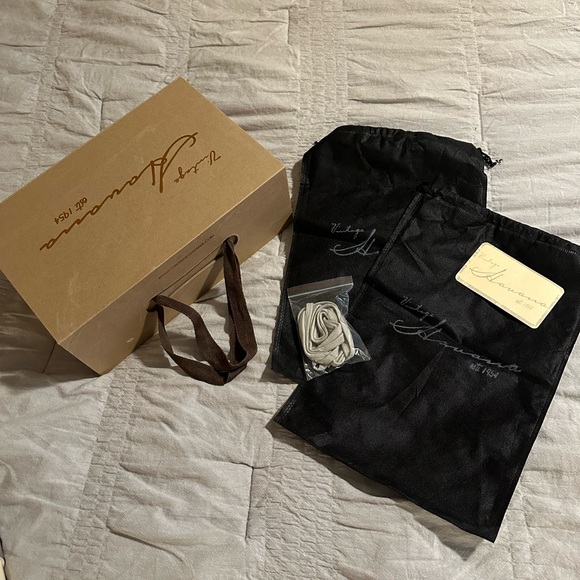 🔥🌞Vintage Havana Low Top Sneakers - Picture 6 of 6